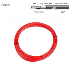 Оплетка троса переключения Jagwire, Ø 4 мм 1 пог. м (20 м в упак.) (красный, 1SVSPRD00004)