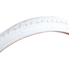 Покрышка 26"х1.95 5-524681 (50-559) K935 KHAN п/слик БЕЛАЯ (25) KENDA