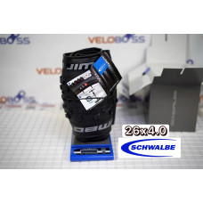 Покрышка 26x4.00 (100-559) 05-11601021 JUMBO JIM Perf, Folding (кевлар/складная) B/B-SK HS466 Addix