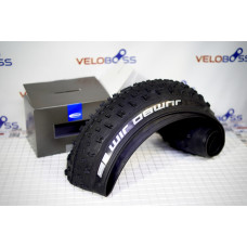 Покрышка 26x4.00 (100-559) 05-11601021 JUMBO JIM Perf, Folding (кевлар/складная) B/B-SK HS466 Addix