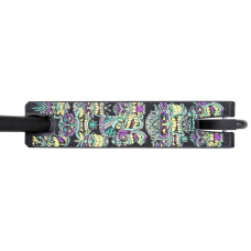 Самокат трюковый Tech Team Voodoo синий (1/4, NN007631)