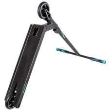 Самокат трюковый Tech Team Voodoo синий (1/4, NN007631)