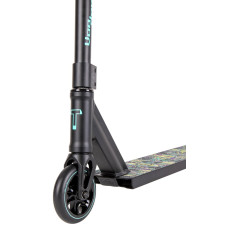 Самокат трюковый Tech Team Voodoo синий (1/4, NN007631)