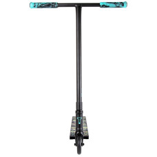 Самокат трюковый Tech Team Voodoo синий (1/4, NN007631)