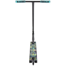 Самокат трюковый Tech Team Voodoo синий (1/4, NN007631)