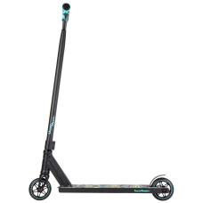 Самокат трюковый Tech Team Voodoo синий (1/4, NN007631)