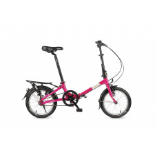 Велосипед Langtu TU 01 Blue 16"1s TU 01