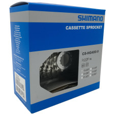 Кассета 9ск 2-720397 SORA/ALIVIO, HG400, 9ск, 11-25, инд. уп., ICSHG4009125 Япония SHIMANO