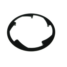 Защита системы, на 48 зуб., пластик, 5 крепл., P13-48T (черный, УТ00019568)