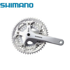 Комплект шатунов (система) SHIMANO FC-R453 Octalink v2, 170 мм, 50x39x30T (CCW310001356)