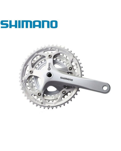 Комплект шатунов (система) SHIMANO FC-R453 Octalink v2, 170 мм, 50x39x30T (CCW310001356)
