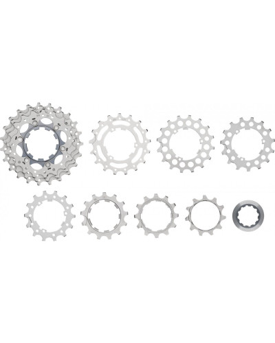 Кассета Shimano Ultegra CS-6700 10sp Cassette, silver/11-25