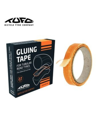 Лента ободная TUFO Extreme gluing tape, adhesive on both sides 22 mm/2 m