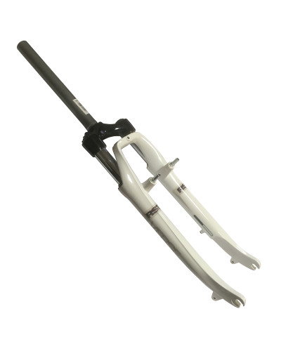 RST Вилка аморт. VERSE T, для Cross/Trekking, 700С; пружина; шток 1-1/8"; сталь/алюминий; ход 50мм; 