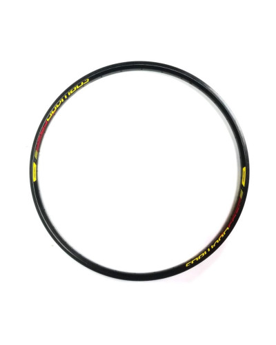 Обод двустеночный 28"/29" не пистонированный FORWARD, 32 отв. (черный, R0428P00BK01)
