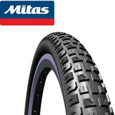 Покрышка 12x1,75x2 1/4 X-CALIBER Pre Classic, Mitas (черный, 510967334044)
