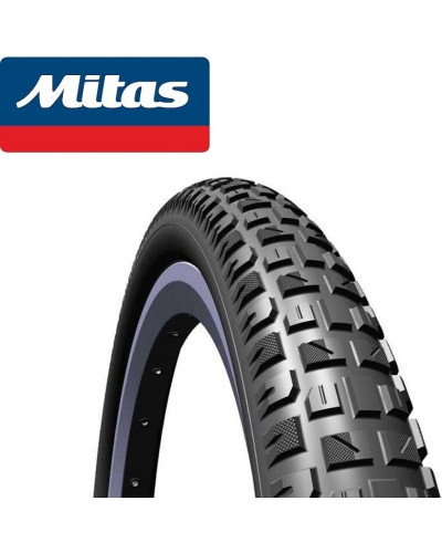 Покрышка 12x1,75x2 1/4 X-CALIBER Pre Classic, Mitas (черный, 510967334044)