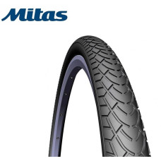 Покрышка 16x1,75/2,00 WALRUS Pre Classic Mitas (черный, 510951851042)
