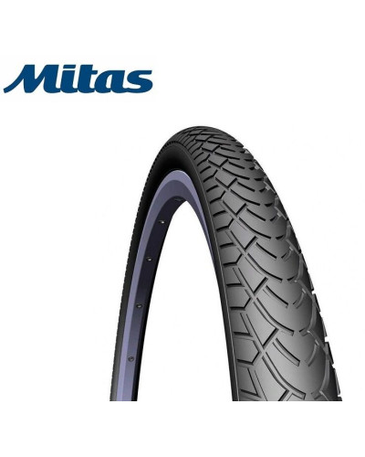 Покрышка 16x1,75/2,00 WALRUS Pre Classic Mitas (черный, 510951851042)