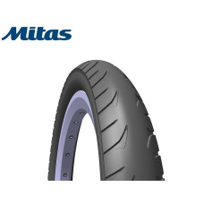 Покрышка 16x1,90/2,00 GOLF Pre Classic Mitas (черный, 510951860042)