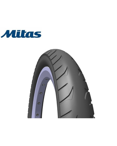 Покрышка 16x1,90/2,00 GOLF Pre Classic Mitas (черный, 510951860042)