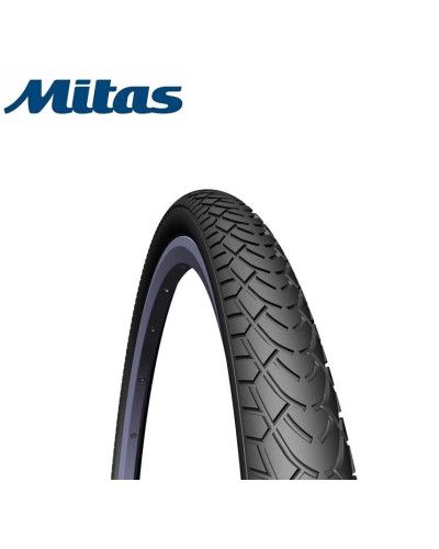Покрышка 18x1,75/2,00  WALRUS Pre Classic Mitas (черный, 510951841042)