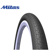 Покрышка 20x1,75/2,00 SPEEDO LT Classic Mitas (черный, 510951900042)