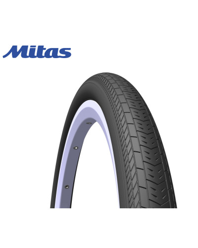 Покрышка 20x1,75/2,00 SPEEDO LT Classic Mitas (черный, 510951900042)