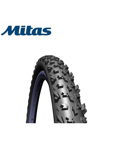 Покрышка 20x1,90 NEPTUNE Classic Mitas (черный, 510952416042)