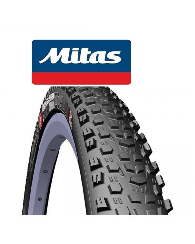 Покрышка 20x1,90 SCYLLA Classic, Mitas (черный, 510952420042)