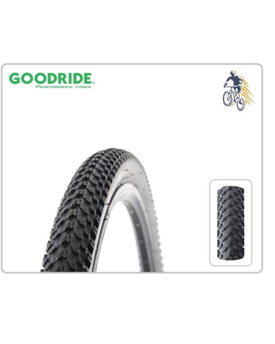 Покрышка 20x2,00 GOODRIDE P-1197, с камерой (1TRR20000528)