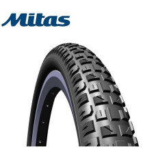 Покрышка 20x2,00 X-CALIBER Classic Max Mitas (черный, 510952293042)