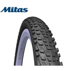 Покрышка 20x2,10 OCELOT Classic Max, Mitas (черный, 510952495042)