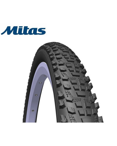 Покрышка 20x2,10 OCELOT Classic Max, Mitas (черный, 510952495042)