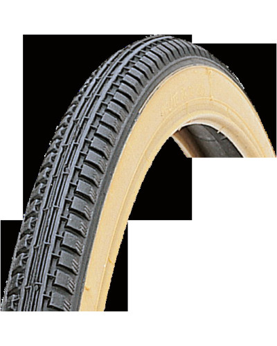 Покрышка 24x1 3/8 для инвалидной коляски, серая, DURO (DHB02119)