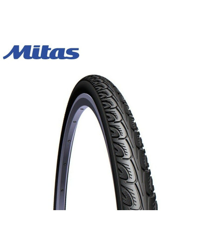 Покрышка 26x1 3/8 HOOK Classic, Mitas (черный, 510951202042)