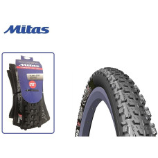 Покрышка 26x2,25 KRATOS TD Racing Pro, «Kevlar Guard», Tubeless Supra, MITAS (черный, 510952433052)