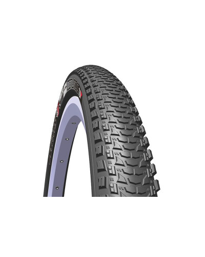 Покрышка 26x2,25 ZEFIROS TD, «Kevlar Guard», Tubeless Supra, LIQUIDE SEALANT, Mitas (черный, 5109523