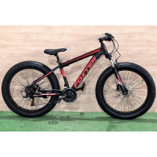 FOXTER 26 FAT bike (алюм)