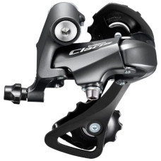 Переключатель задний SHIMANO CLARIS, RD-R2000, 8 скор., крепление (на болт) под петух, HG Hyperglide