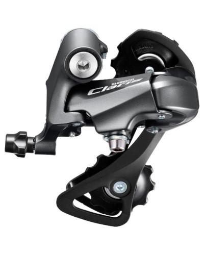 Переключатель задний SHIMANO CLARIS, RD-R2000, 8 скор., крепление (на болт) под петух, HG Hyperglide