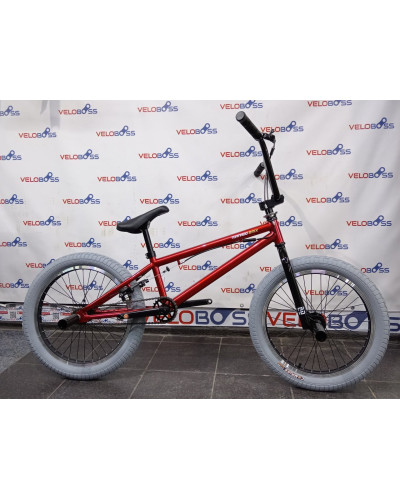 TORNADO BMX 2102 Red