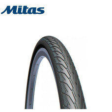 Покрышка 28 (700x40C) WALRUS Classic, Mitas (черный, 510952708042)