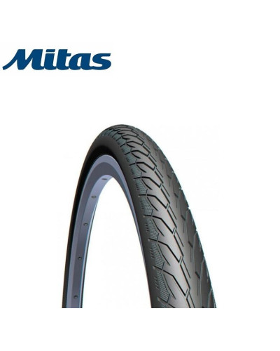 Покрышка 28 (700x40C) WALRUS Classic, Mitas (черный, 510952708042)