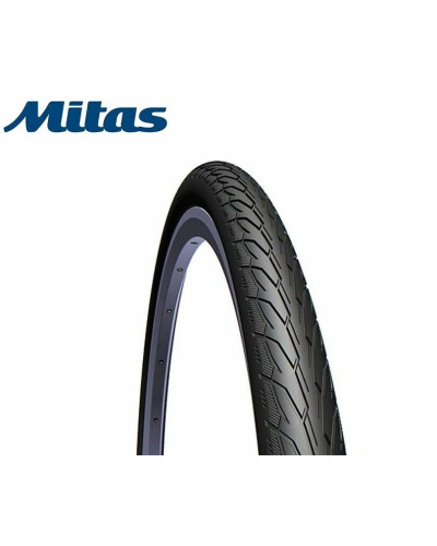 Покрышка 28x1,75 FLASH Classic, Mitas (черный, 510952225042)