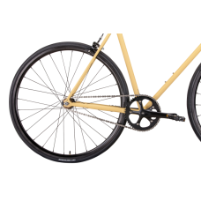 Велосипед BEARBIKE Cairo (700C 1 ск. рост 540 мм) 2020-2021, песочный, 1BKB1C181023