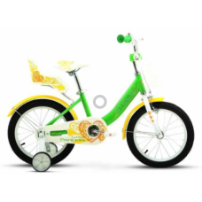 Велосипед STELS Little Princess KC 16" Салатовый Z010