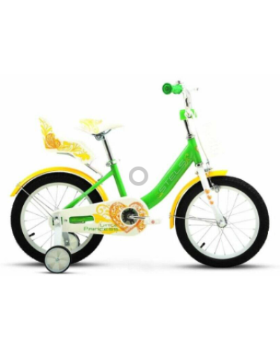 Велосипед STELS Little Princess KC 18" Салатовый Z010