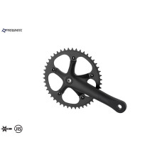 Система шатунов Prowheel SOLID PROWHEEL, 170 мм, SQR, 9/16, 46T, BCD