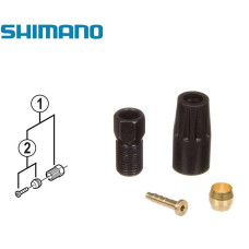 Ремкомплект для установки гидролинии SHIMANO, BH-59 (УТ00019042)